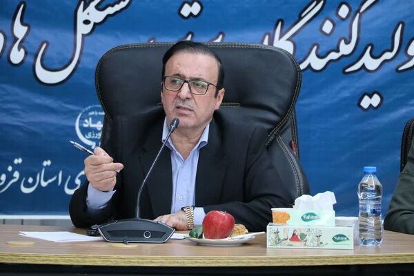 شنیدن مطالبات کشاورزان و پیگیری عملی آن‌ها اولویت مدیریت قزوین است