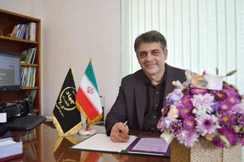 رئیس روابط عمومی جهاد کشاورزی فارس مدیر برتر وزارتخانه متبوع شناخته شد