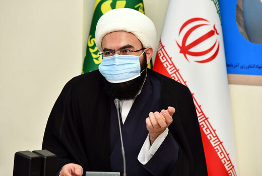روى گشاده، زبان نرم، دل مهربان و دستِ دهنده چهار خصلت اهالی بهشت 