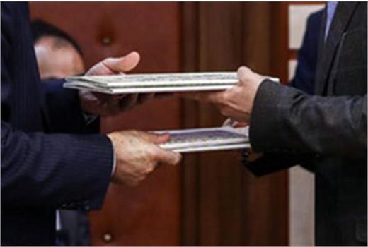  تفاهم نامه همکاری در زمینه کارآفرینی و توسعه کسب و کارهای رشته زنبورداری