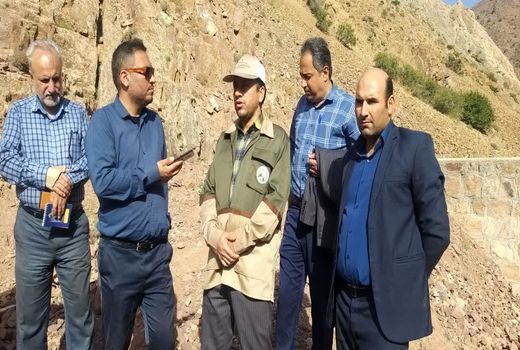 تصویب 1300 میلیارد ریال اعتبار برای اجرای طرح‌های آبخیزداری و بیابان‌زدایی در دولت سیزدهم