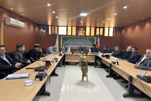 برگزاری نشست بررسی طرح تولید قراردادی گوشت مرغ در فارس