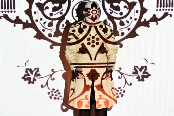 اجرای «آقا محمد خان» از آلمان به ایران رسید