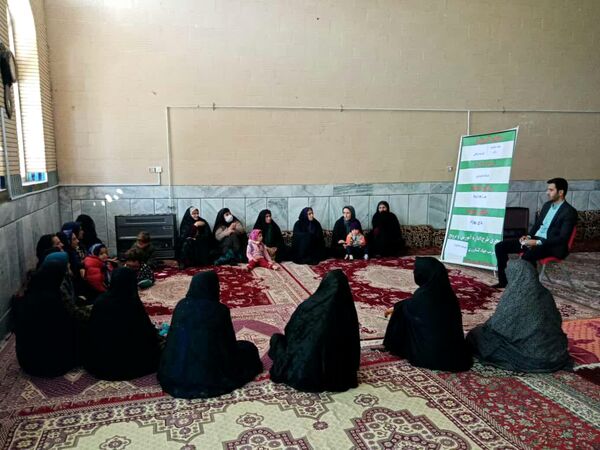 برگزاری کارگاه آموزشی محصول سالم