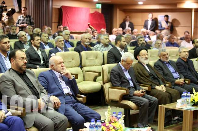 سی و یکمین گردهمایی فرماندهان مهندسی رزمی جنگ جهاد