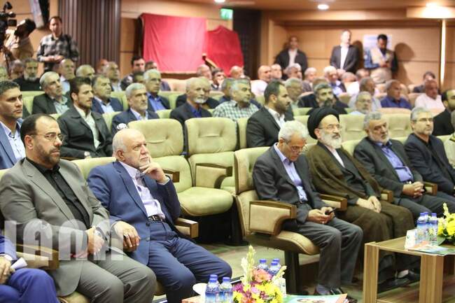 سی و یکمین گردهمایی فرماندهان مهندسی رزمی جنگ جهاد