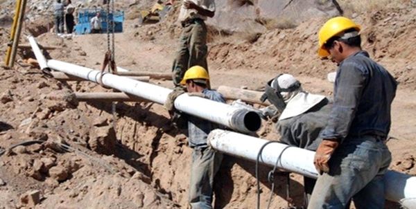  ۶۵ کیلومتر لوله‌گذاری برای آب‌رسانی به محل استقرار عشایر انجام شد