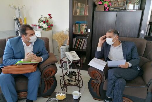 کسب رتبه برتر سازمان جهاد کشاورزی چهارمحال و بختیاری در طرح تکریم ارباب رجوع