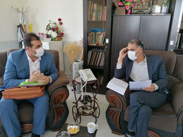 کسب رتبه برتر سازمان جهاد کشاورزی چهارمحال و بختیاری در طرح تکریم ارباب رجوع
