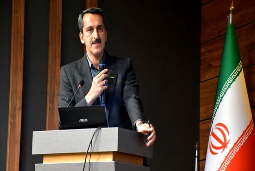 لزوم افزایش بهره‌وری باغات سیب آذربایجان شرقی