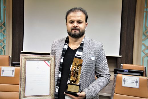 پرورش دهنده نمونه‌ای که فقط دغدغه حمایت دارد 