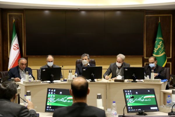 اجرای کشت قراردادی گندم در مزارع دیم و آبی 