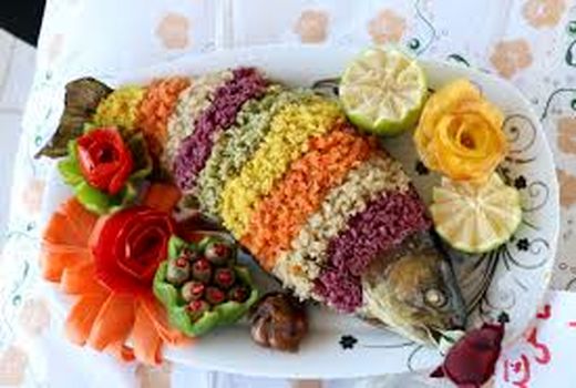 دومین جشنواره بزرگ طبخ غذاهای دریایی 