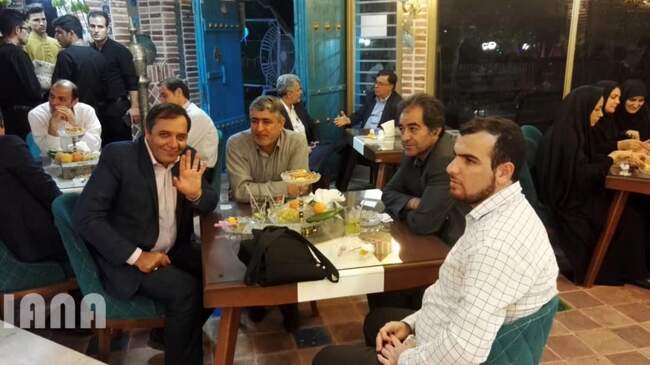 مراسم تجلیل از خبرنگاران بخش کشاورزی به مناسبت ۱۷ مرداد روز خبرنگار