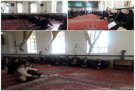 برگزاری کلاس آموزشی و ترویجی آشنایی با جوندگان مضر