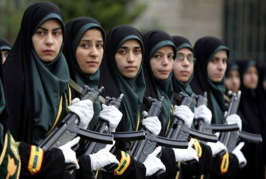 «طرح خدمت سربازی دخترها» در مجلس
