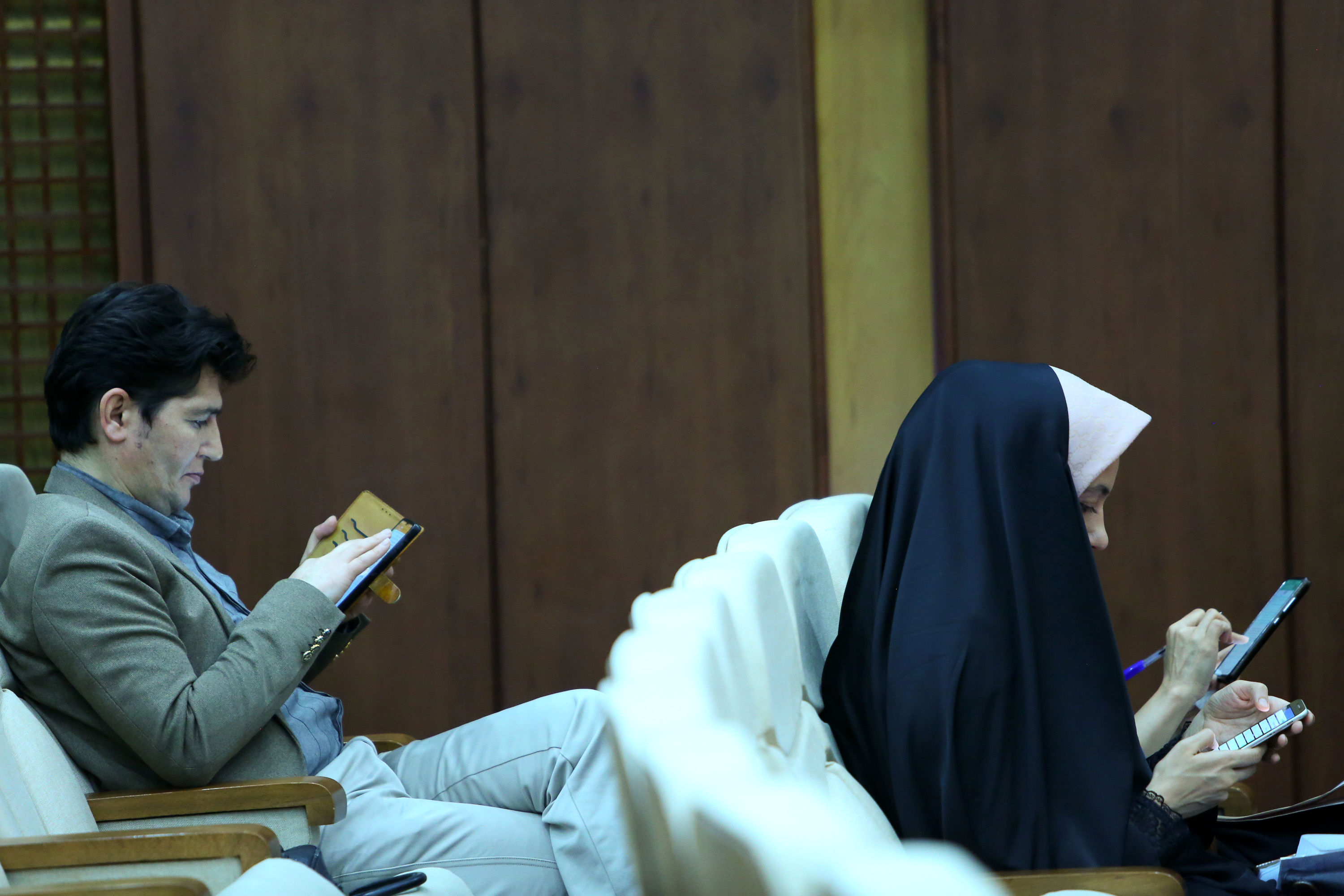 نشست خبری رئیس هیئت مدیره سازمان تعاون روستایی کشور 