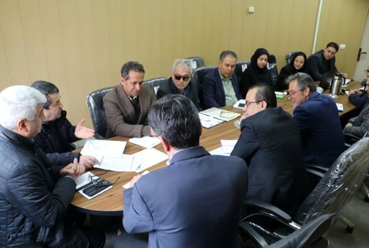 کمیته بذر استان قزوین برای پایش روند تولید بذور گندم و جو تشکیل جلسه داد