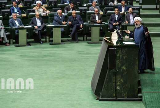 مردم حل مشکلات را دائمی می خواهد