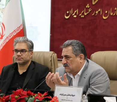 نقش عشایر در امنیت و پدافند غیرعامل قابل چشم‌پوشی نیست