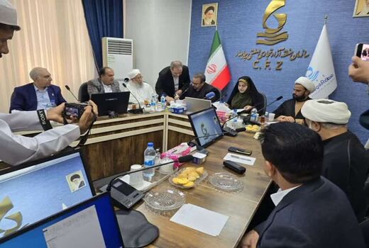 امضای تفاهم‌نامه همکاری مشترک بین سازمان شیلات ایران و منطقه آزاد چابهار
