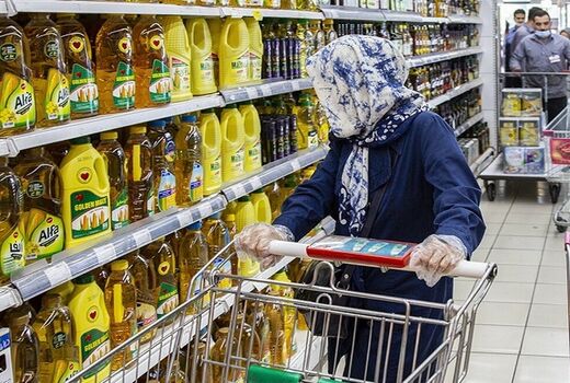 توزیع ۵۰۰ تن روغن خوراکی در فارس