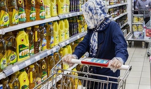 توزیع ۵۰۰ تن روغن خوراکی در فارس