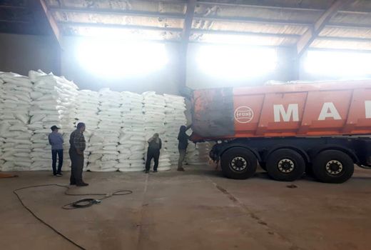 کشاورزان جنوب آذربایجان غربی بیش از 40 هزار تن کود کشاورزی مصرف کردند