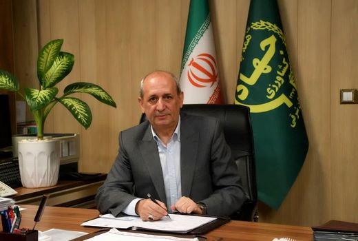 نقش‌آفرینان امنیت غذایی در قاب تکریم؛ پیام تبریک شهرام شفیعی به مناسبت روز زن و مقام مادر