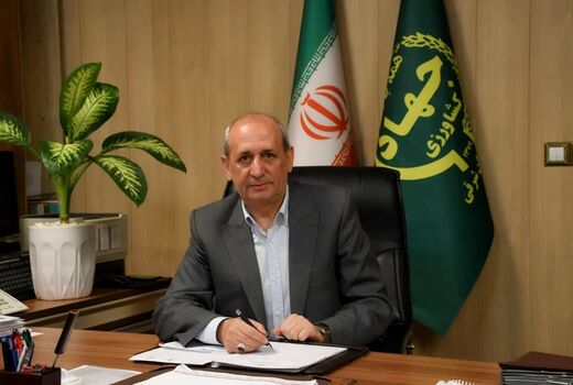 نقش‌آفرینان امنیت غذایی در قاب تکریم؛ پیام تبریک شهرام شفیعی به مناسبت روز زن و مقام مادر