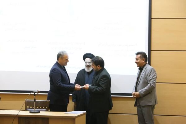 رئیس سازمان جنگل‌ها، مراتع و آبخیزداری کشور منصوب شد 