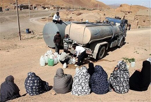 تا سال 1400 شهر دارای تنش آبی نخواهیم داشت