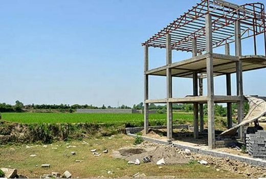 شهرداری‌ها و دهیاری‌ها از ساخت غیرمجاز در اراضی کشاورزی گناوه جلوگیری کنند