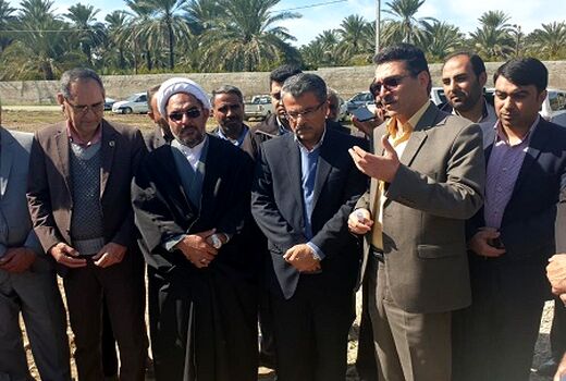 انتقال آب به اراضی قیروکارزین با فاینانس داخلی