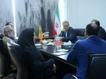 ایانا میزبان نگاه آینده‌نگر سازمان تات