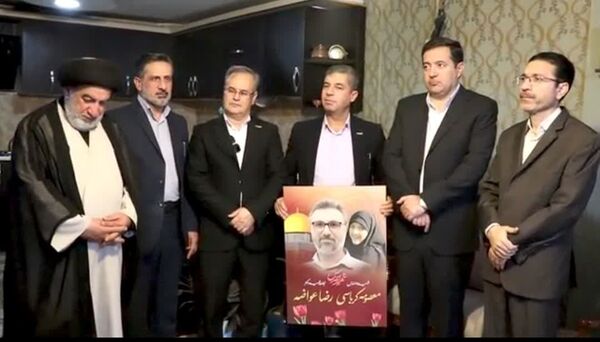 پایمردی و ایستادگی شهدا ضامن امنیت کنونی کشور است  