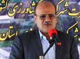 کاهش بهره‌وری بخش کشاورزی با خرد شدن اراضی کشاورزی
