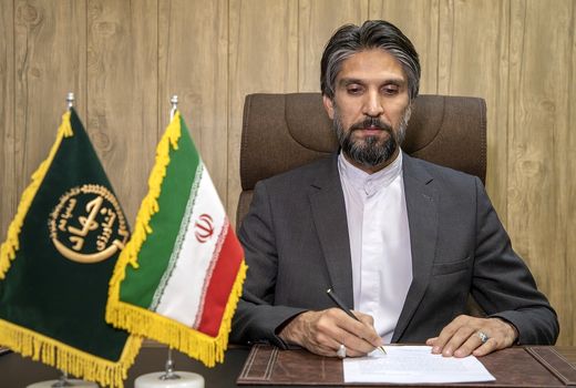 پیام تبریک رئیس سازمان به مناسبت آغاز هفته جهادکشاورزی