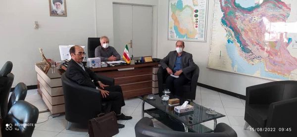 برگزاری نشست هماهنگی توسعه شبکه آبیاری استان قزوین
