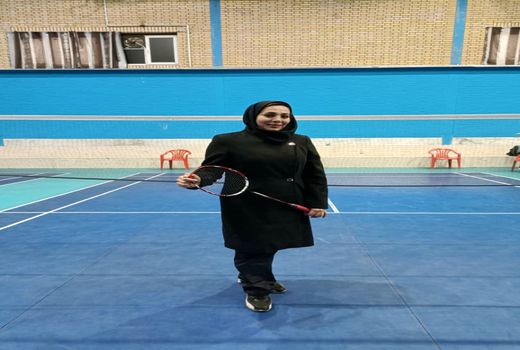 کسب عنوان قهرمانی در مسابقات کارکنان دولت در استان قزوین توسط بانوی ورزشکار جهاد کشاورزی