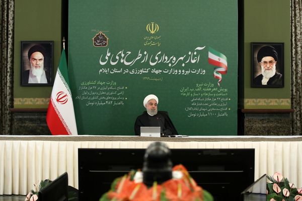 خودکفایی در گندم برای پنجمین سال متوالی افتخاری برای دولت تدبیر و امید است