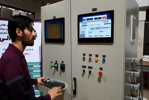 ارزیابی دستگاه‌های گل پاک کنی زعفران در خراسان رضوی