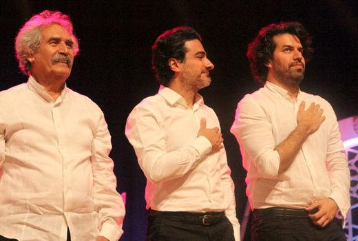 گرامیداشت زادروز تولد شجریان در کنسرت پسرش در قونیه 