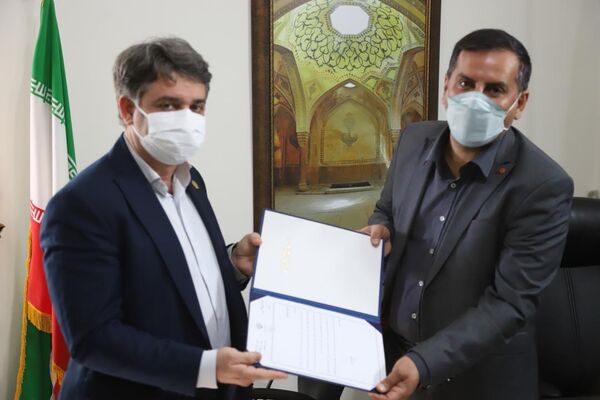 رئیس روابط عمومی جهاد کشاورزی فارس عضو شورای روابط عمومی شد