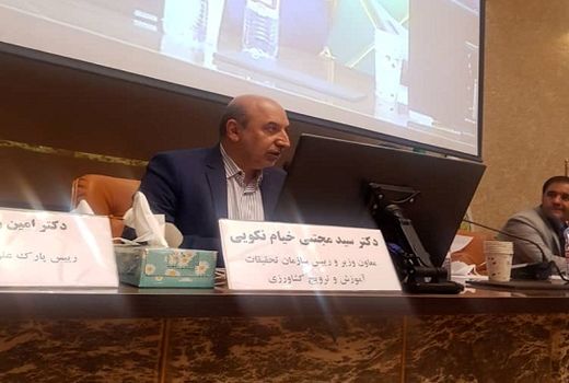 افزایش شرکت های دانش بنیان کشاورزی در دستور کار