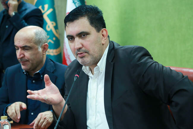 هشتمین جلسه شورای مدیران موسسه جهاد استقلال 