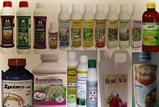 توزیع بیش از 12 هزار لیتر سم بین کشاورزان ایلامی