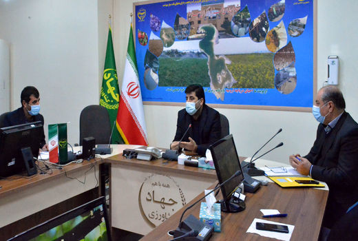  درک شمای کلی پهنه در پیشبرد اهداف و ایجاد زمینه فعالیت‌های کشاورزی موثر است