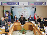 برگزاری جلسه هماهنگی کشاورزی قراردادی در سازمان جهاد کشاورزی خراسان رضوی
