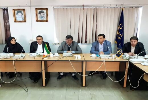برگزاری جلسه ستاد فنی سازمان جهادکشاورزی استان گلستان 
